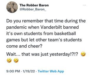 Vanderbilt Basketball Banning Students.JPG